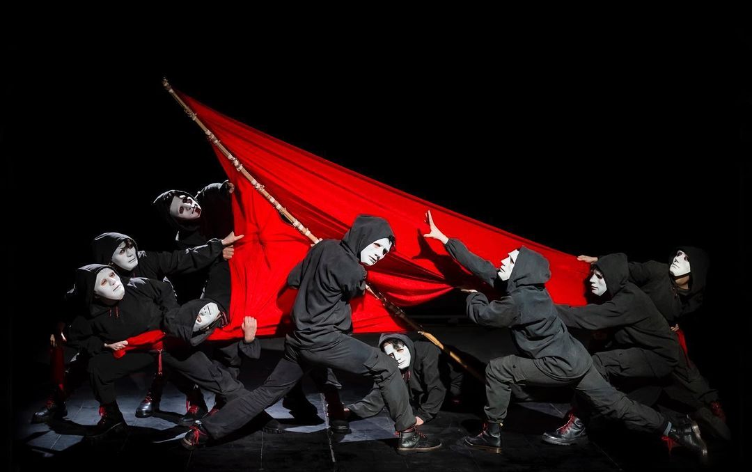 نمایش آنتیگون