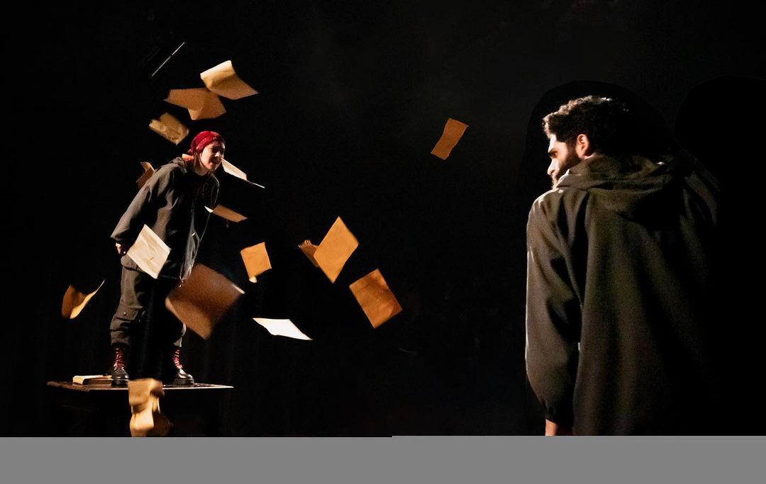 نمایش آنتیگون