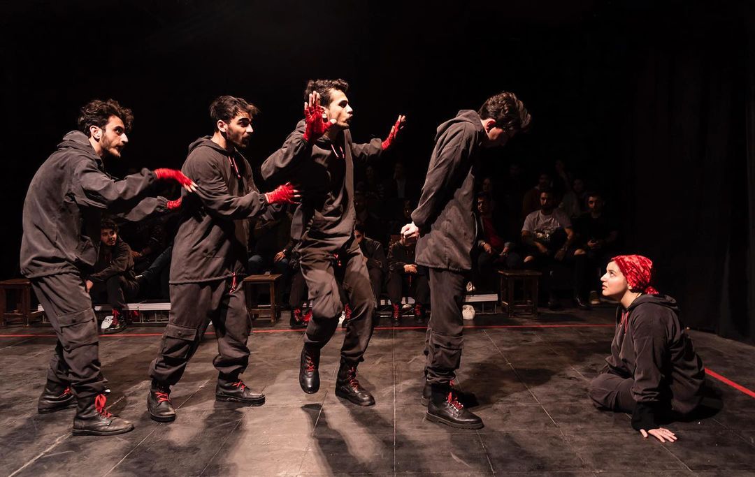 نمایش آنتیگون