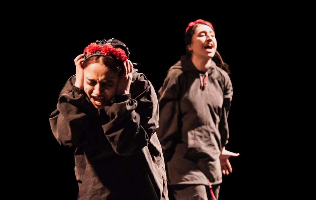 نمایش آنتیگون