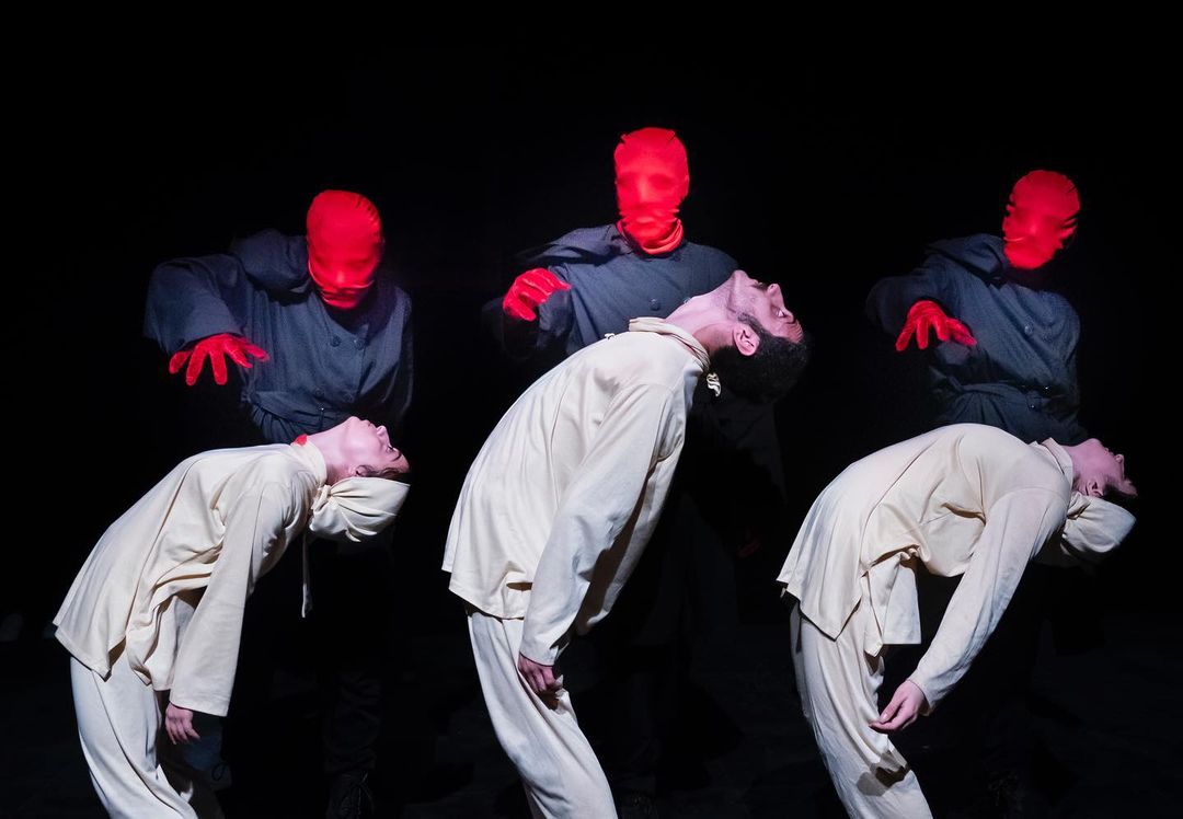 کیومرث خوش صفت نمایش دوزخ